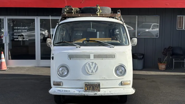 1968 Volkswagen Bus ( Vans )