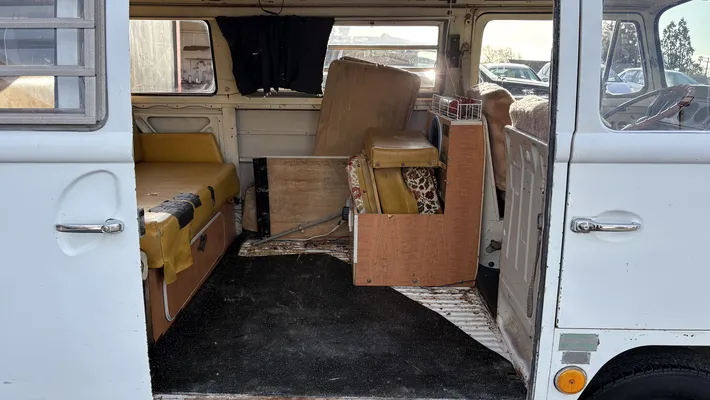 1968 Volkswagen Bus ( Vans )
