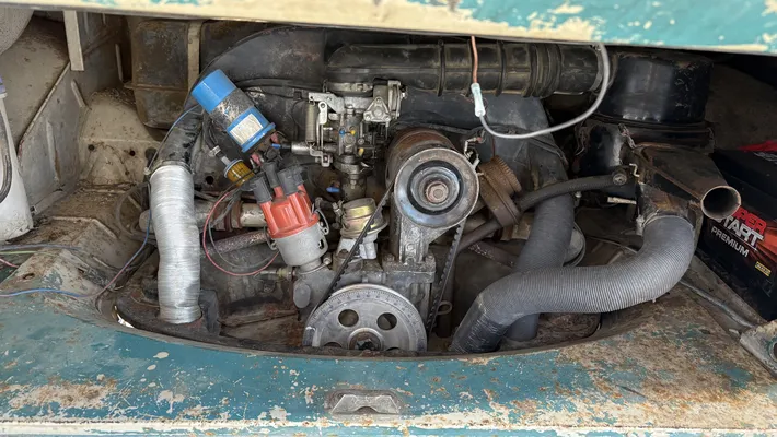 1968 Volkswagen Bus ( Vans )