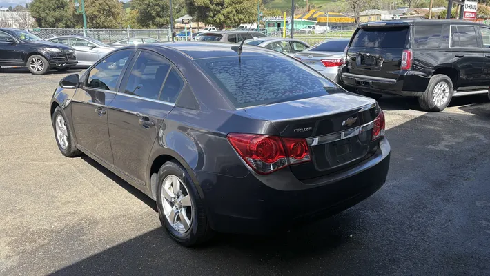 2014 CHEVROLET Cruze 1LT