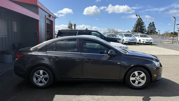 2014 CHEVROLET Cruze 1LT
