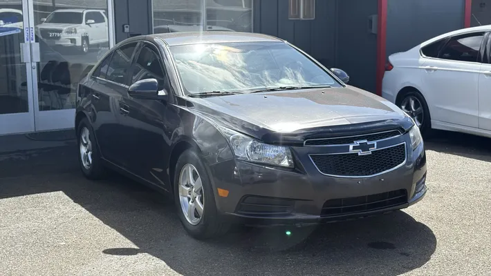 2014 CHEVROLET Cruze 1LT