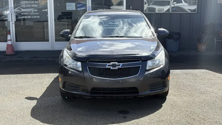 2014 CHEVROLET Cruze 1LT