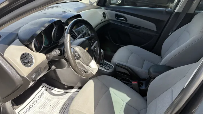 2014 CHEVROLET Cruze 1LT