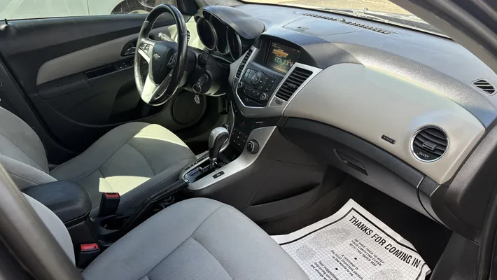 2014 CHEVROLET Cruze 1LT