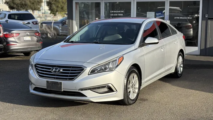 2015 HYUNDAI Sonata
