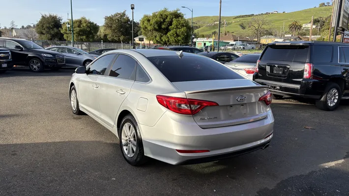 2015 HYUNDAI Sonata