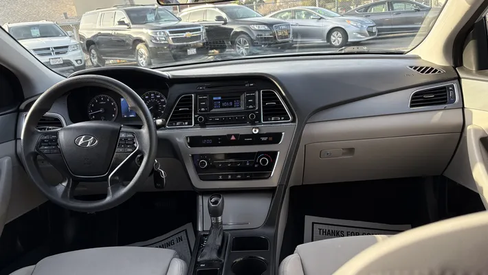 2015 HYUNDAI Sonata