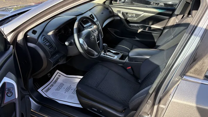 2016 NISSAN Altima