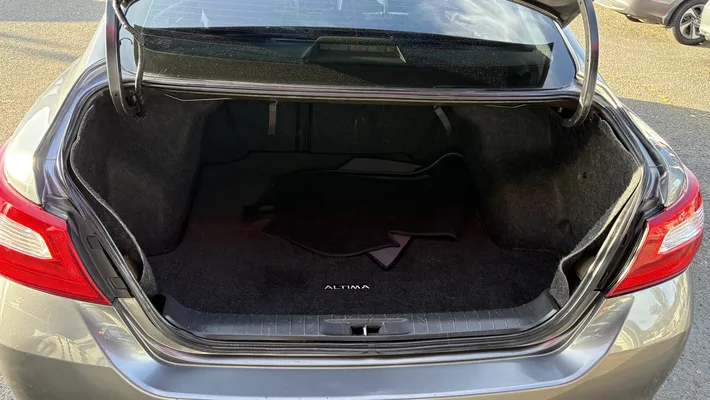 2016 NISSAN Altima