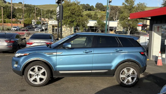 2012 LAND ROVER Range Rover Evoque Pure Plus