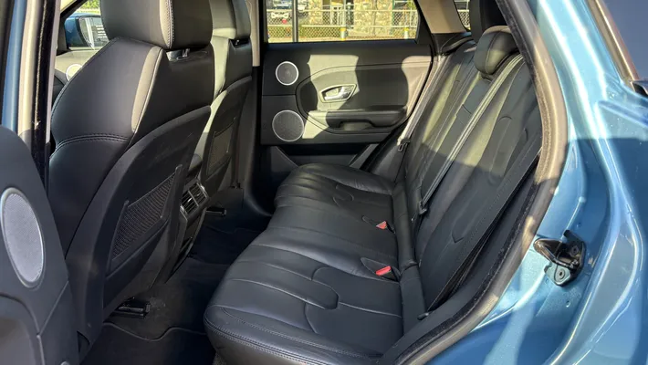 2012 LAND ROVER Range Rover Evoque Pure Plus