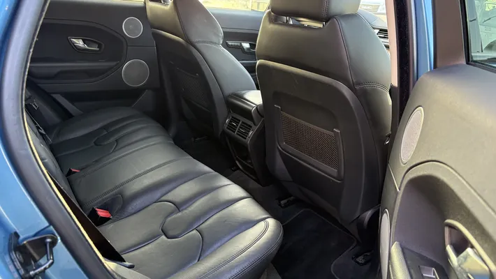 2012 LAND ROVER Range Rover Evoque Pure Plus