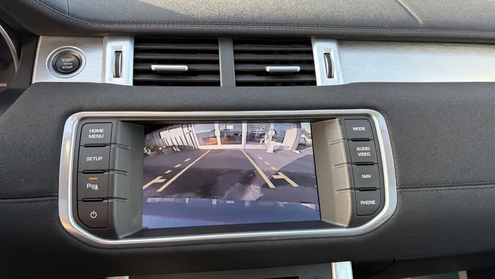 2012 LAND ROVER Range Rover Evoque Pure Plus