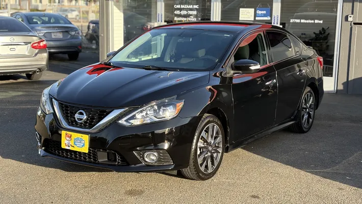 2019 NISSAN Sentra