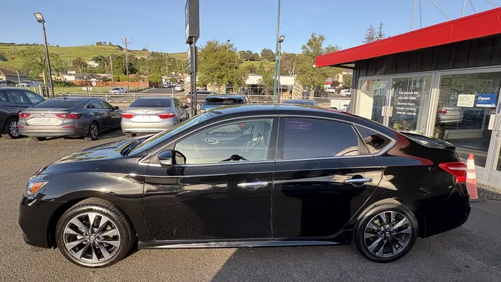 2019 NISSAN Sentra