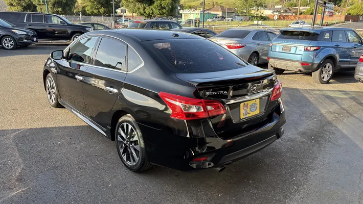 2019 NISSAN Sentra