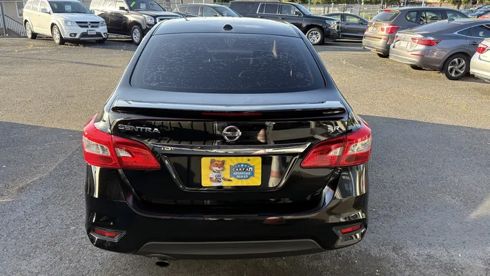 2019 NISSAN Sentra