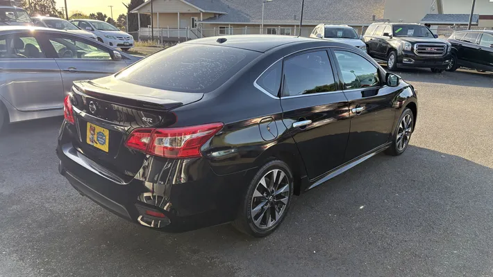 2019 NISSAN Sentra