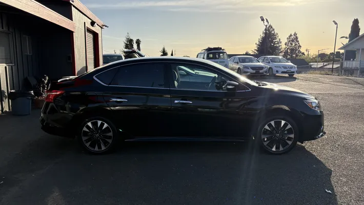 2019 NISSAN Sentra