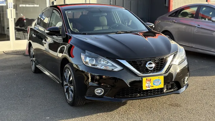 2019 NISSAN Sentra