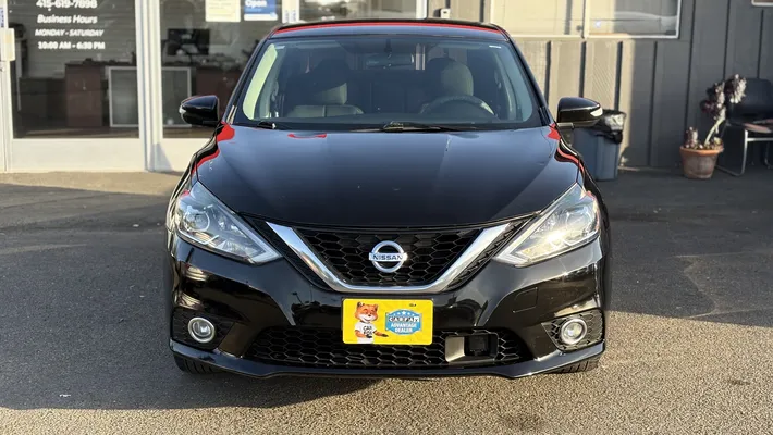2019 NISSAN Sentra