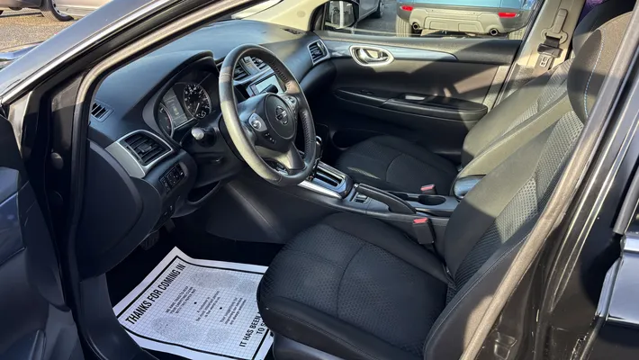 2019 NISSAN Sentra