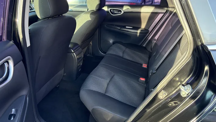 2019 NISSAN Sentra