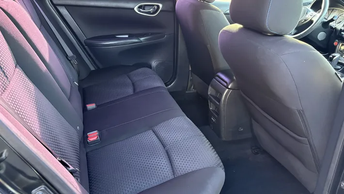 2019 NISSAN Sentra