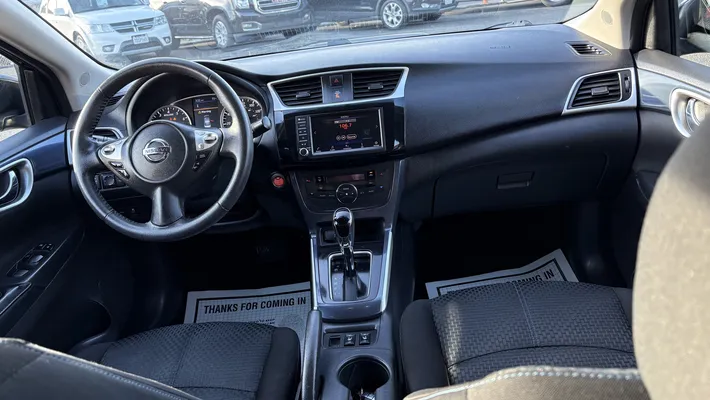 2019 NISSAN Sentra