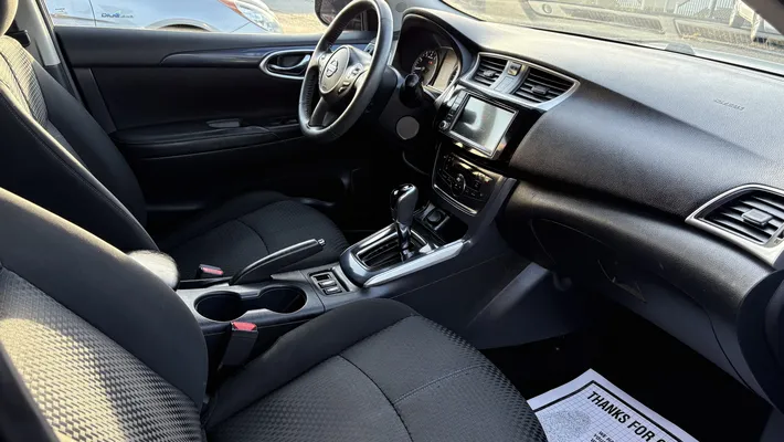 2019 NISSAN Sentra