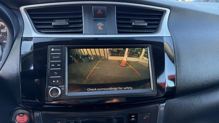 2019 NISSAN Sentra