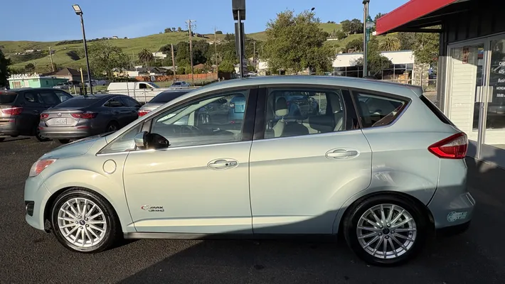 2013 FORD C-Max Energi SEL