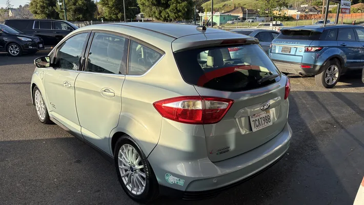 2013 FORD C-Max Energi SEL