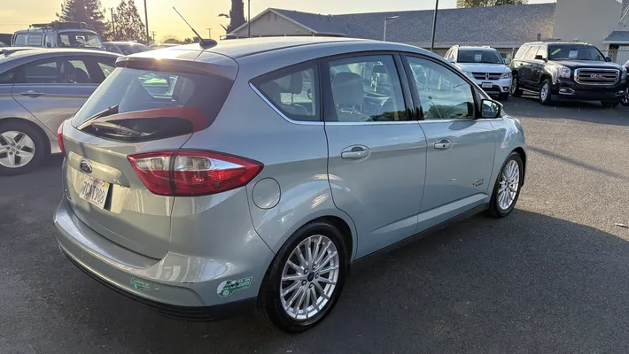 2013 FORD C-Max Energi SEL