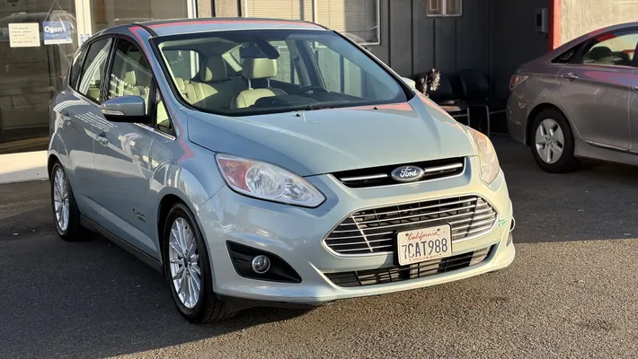 2013 FORD C-Max Energi SEL