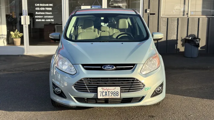 2013 FORD C-Max Energi SEL