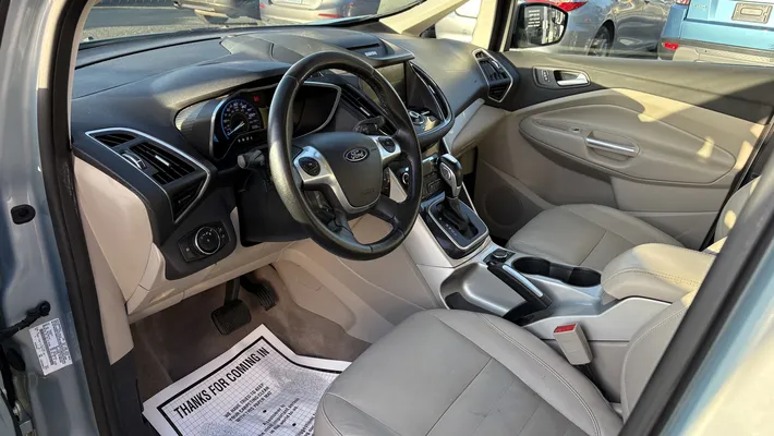 2013 FORD C-Max Energi SEL