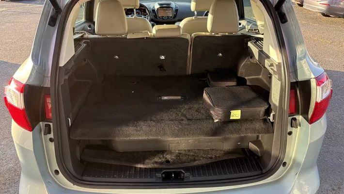 2013 FORD C-Max Energi SEL
