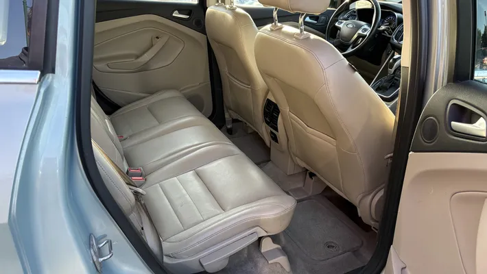 2013 FORD C-Max Energi SEL