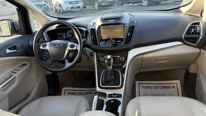 2013 FORD C-Max Energi SEL
