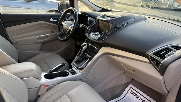 2013 FORD C-Max Energi SEL