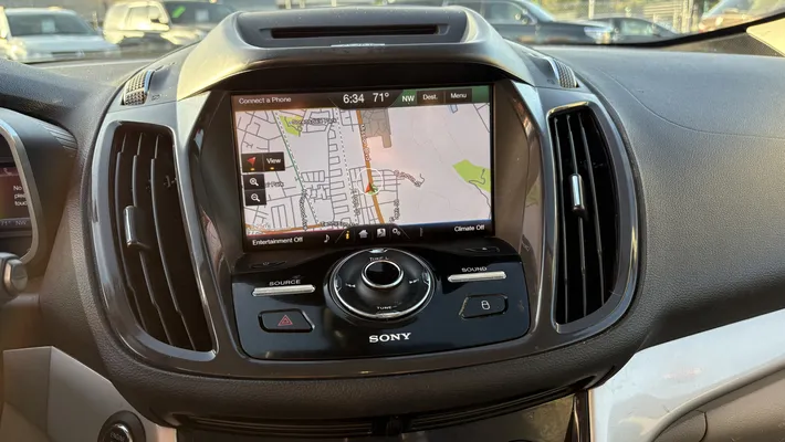2013 FORD C-Max Energi SEL