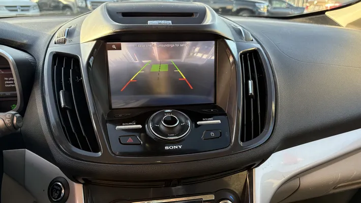2013 FORD C-Max Energi SEL