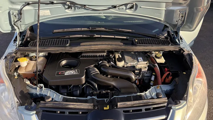 2013 FORD C-Max Energi SEL