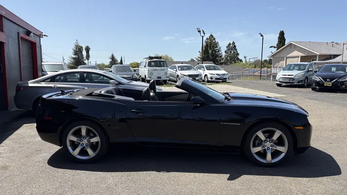 2011 CHEVROLET Camaro LT2