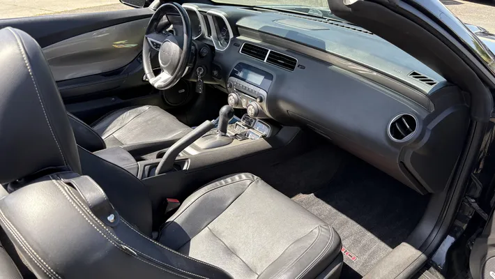 2011 CHEVROLET Camaro LT2