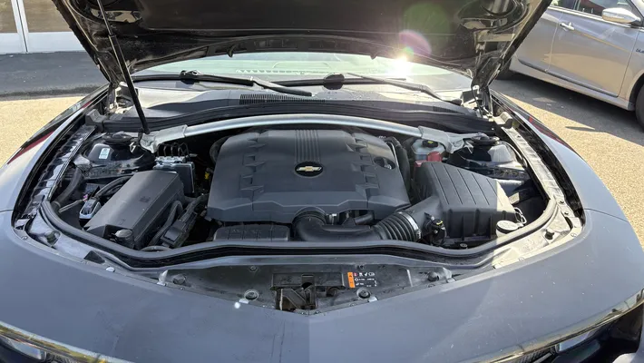 2011 CHEVROLET Camaro LT2