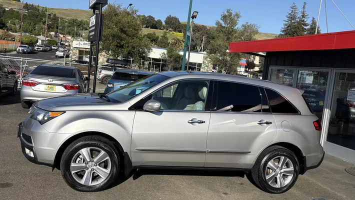 2011 ACURA MDX 