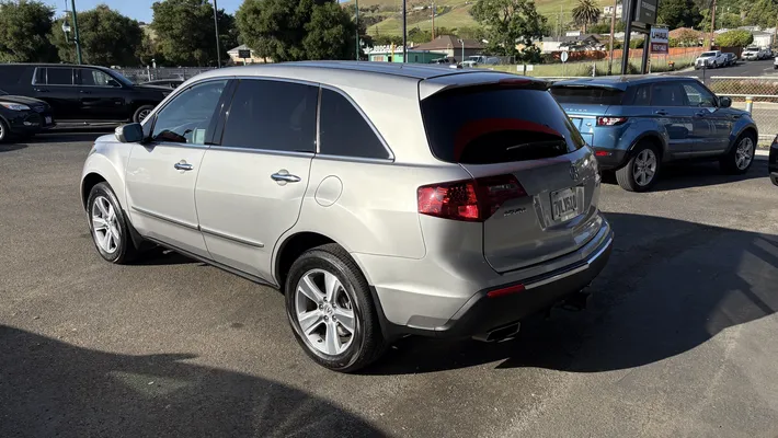 2011 ACURA MDX 